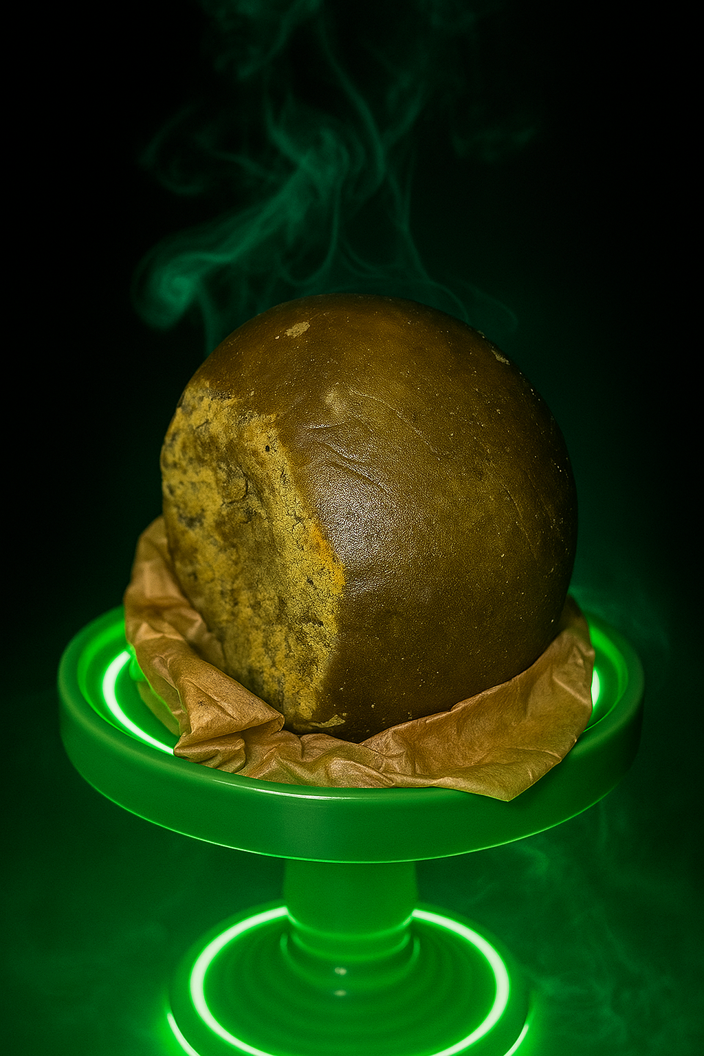 Static (CBD-P) LE GREENSH