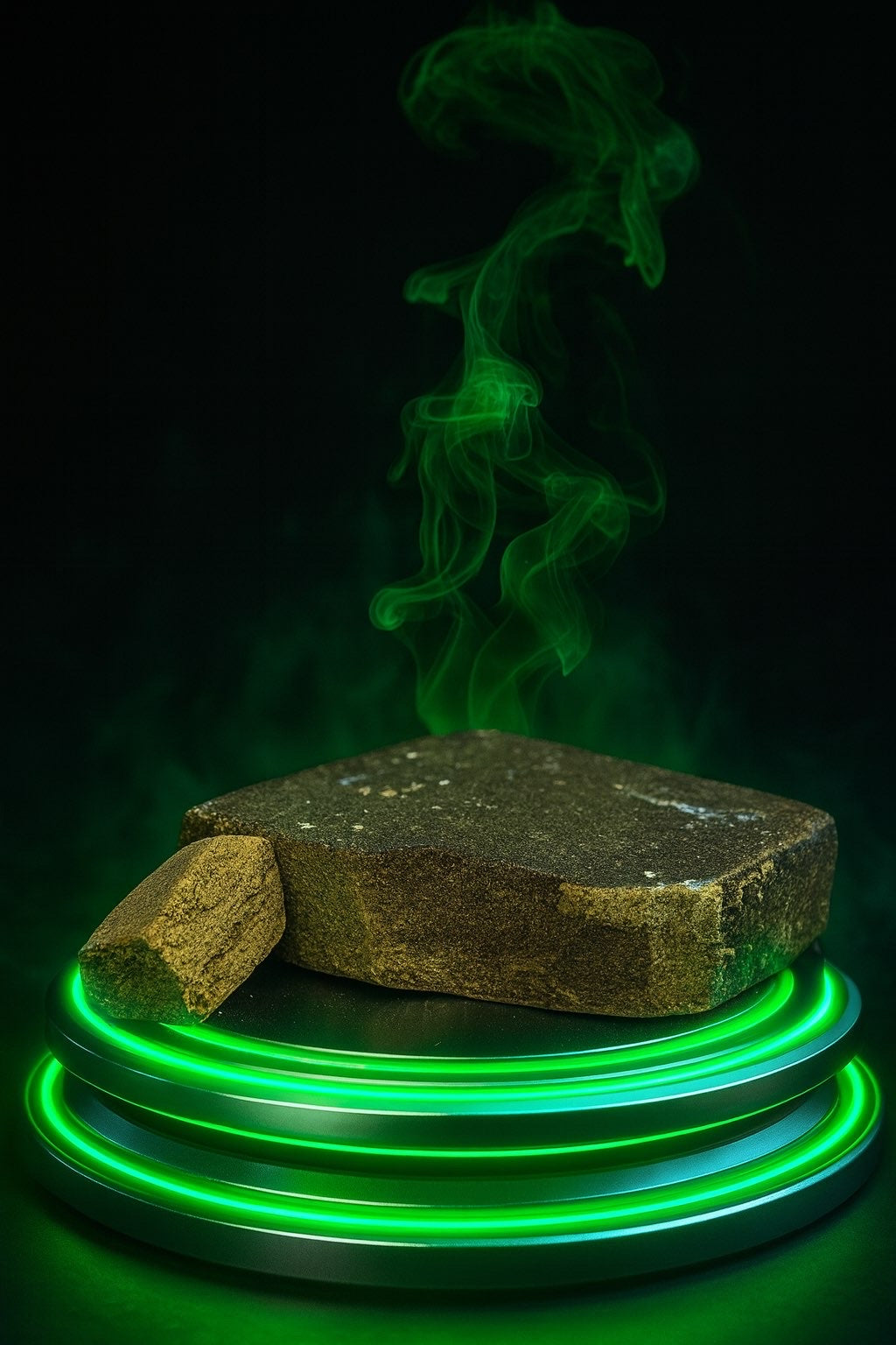 Gorilla Hash (CBD-P) LE GREENSH