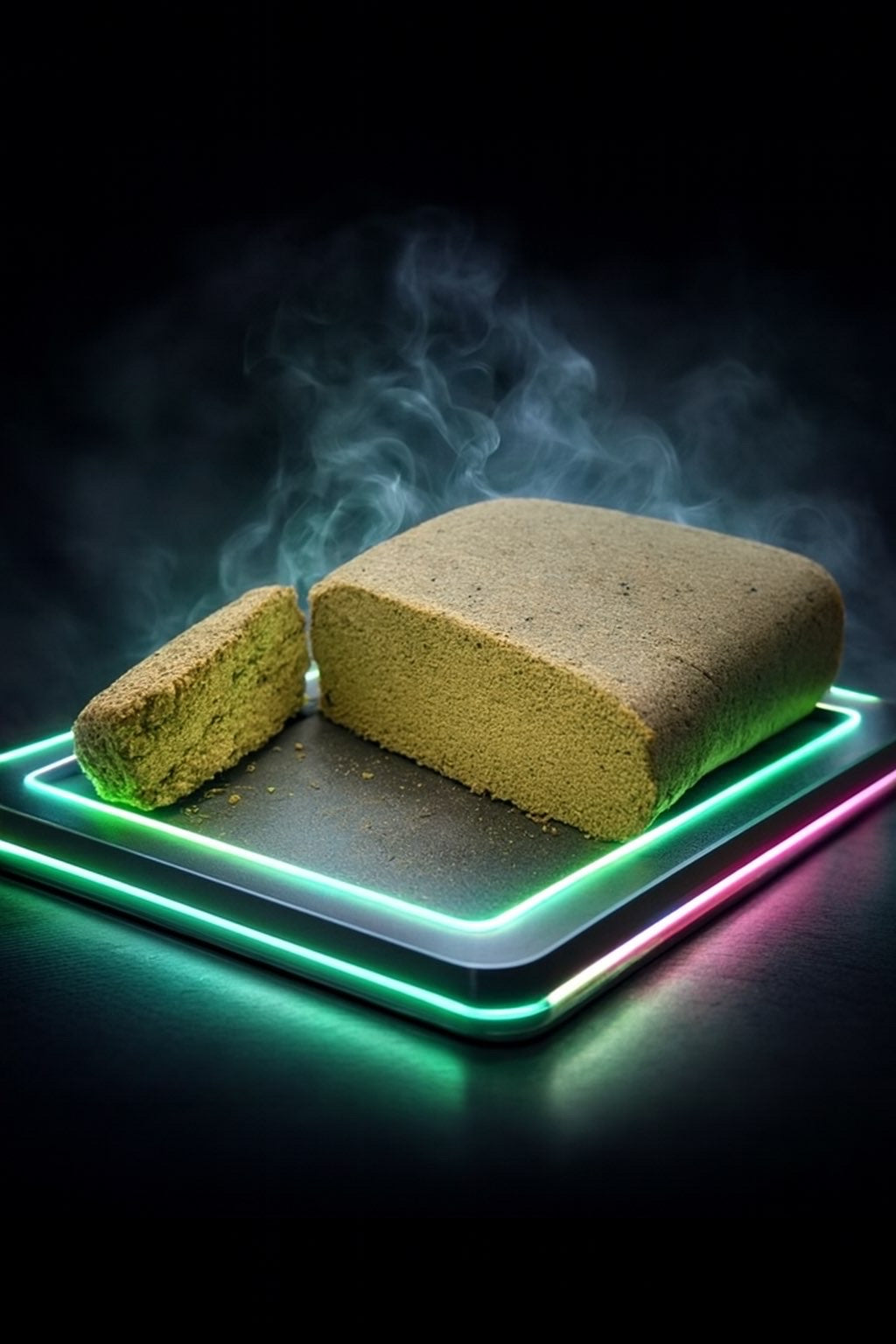 Mousse (CBD-P) LE GREENSH