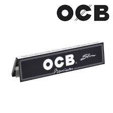 OCB slim blanchies sans filtres LE GREENSH