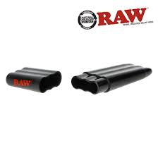 Boite pour trois pré-roulé RAW LE GREENSH