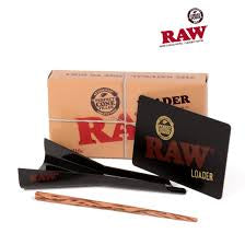 Raw Loader LE GREENSH