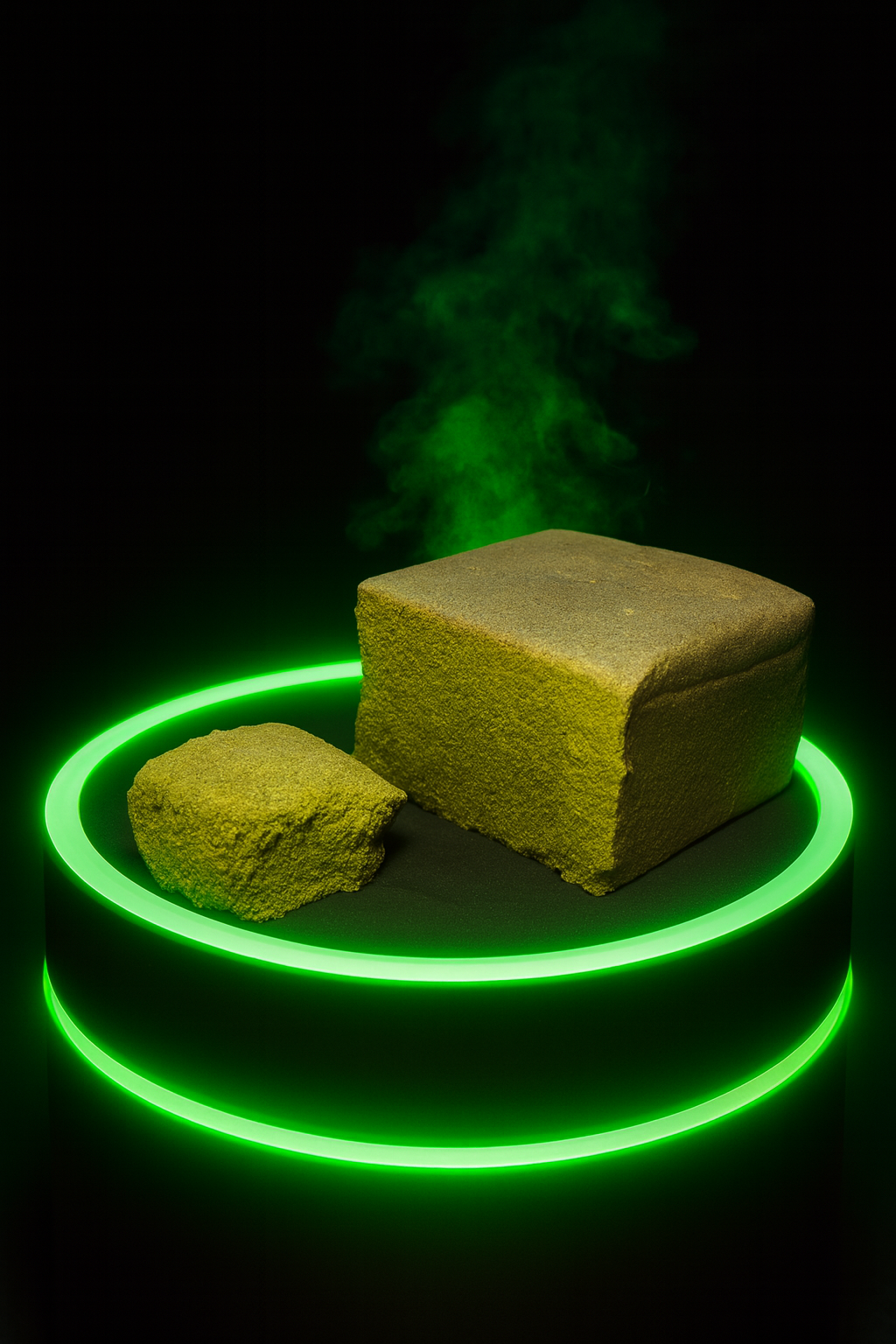 Pollen 2.0 LE GREENSH
