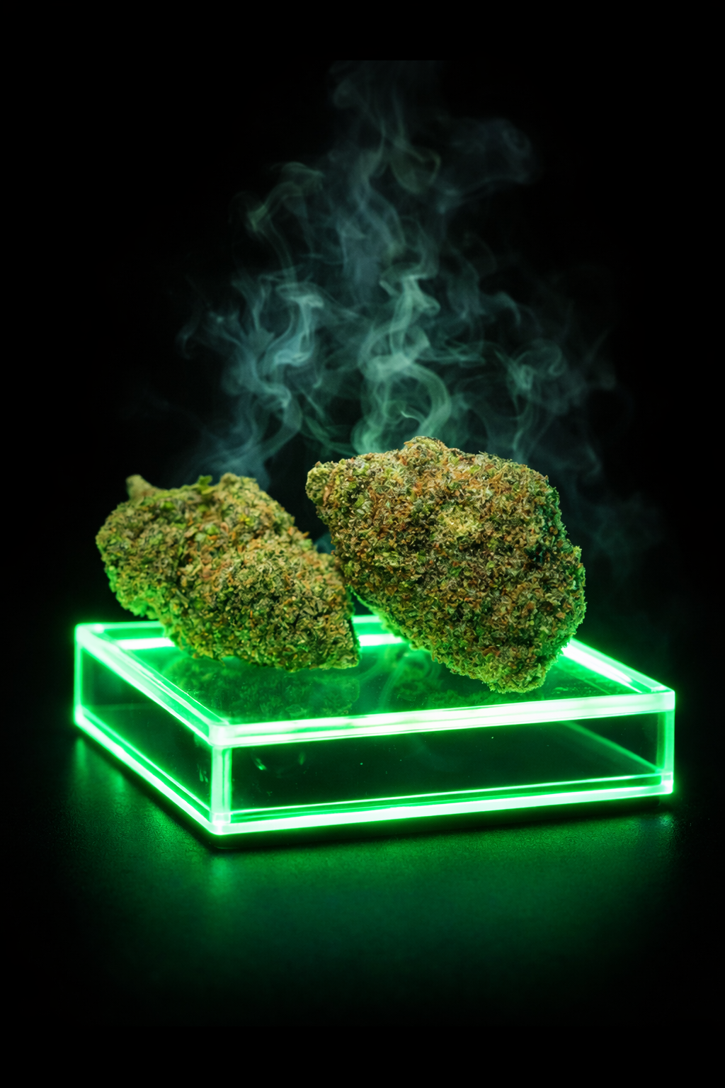 Glookies (DX) LE GREENSHH
