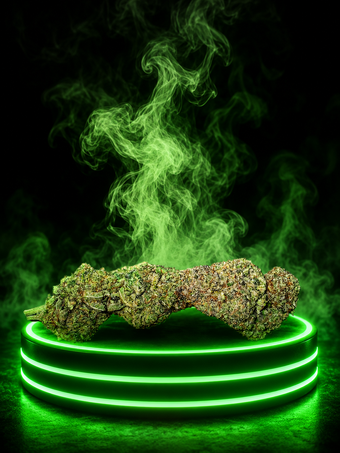 Plutonium LE GREENSHH