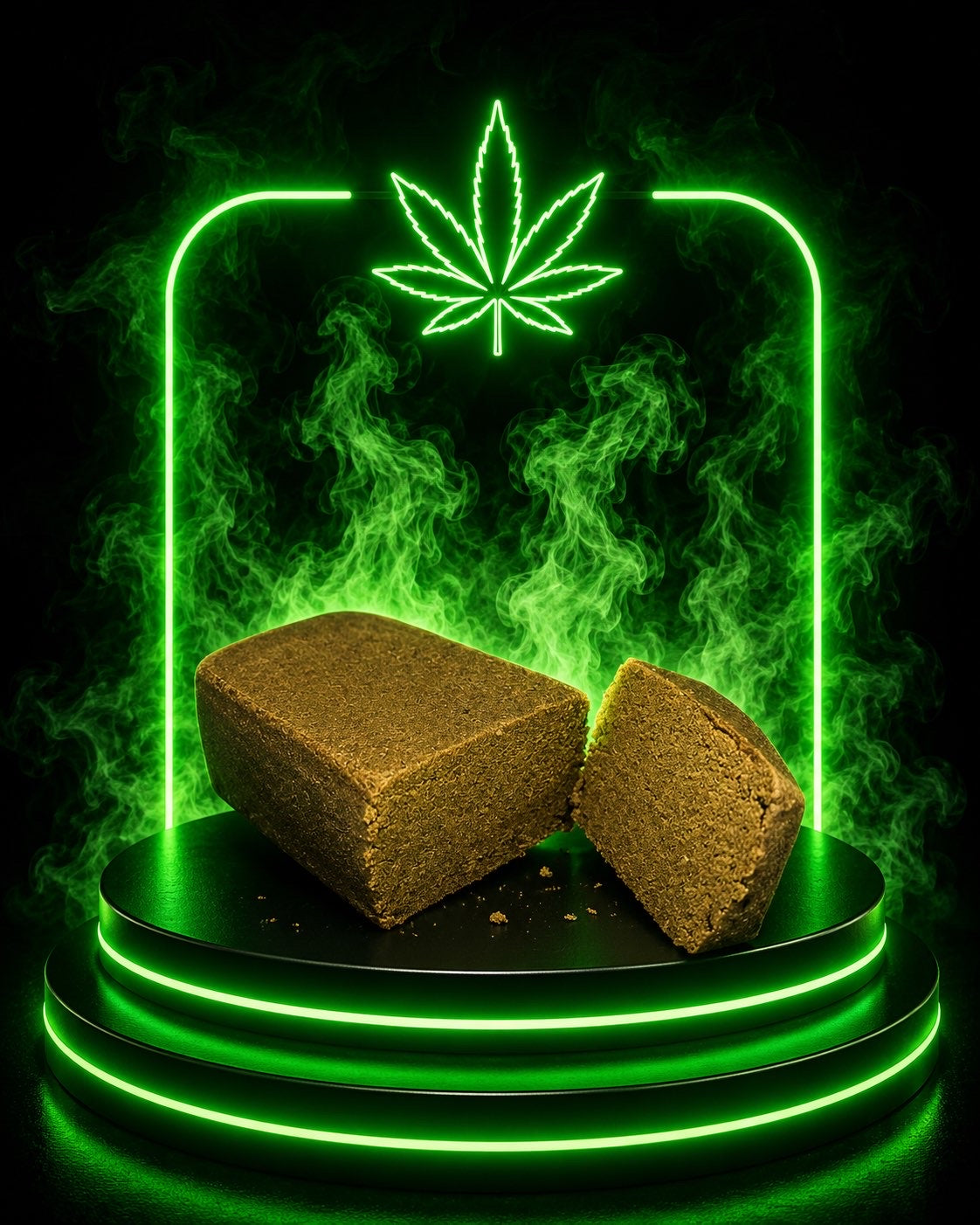 Static LE GREENSH