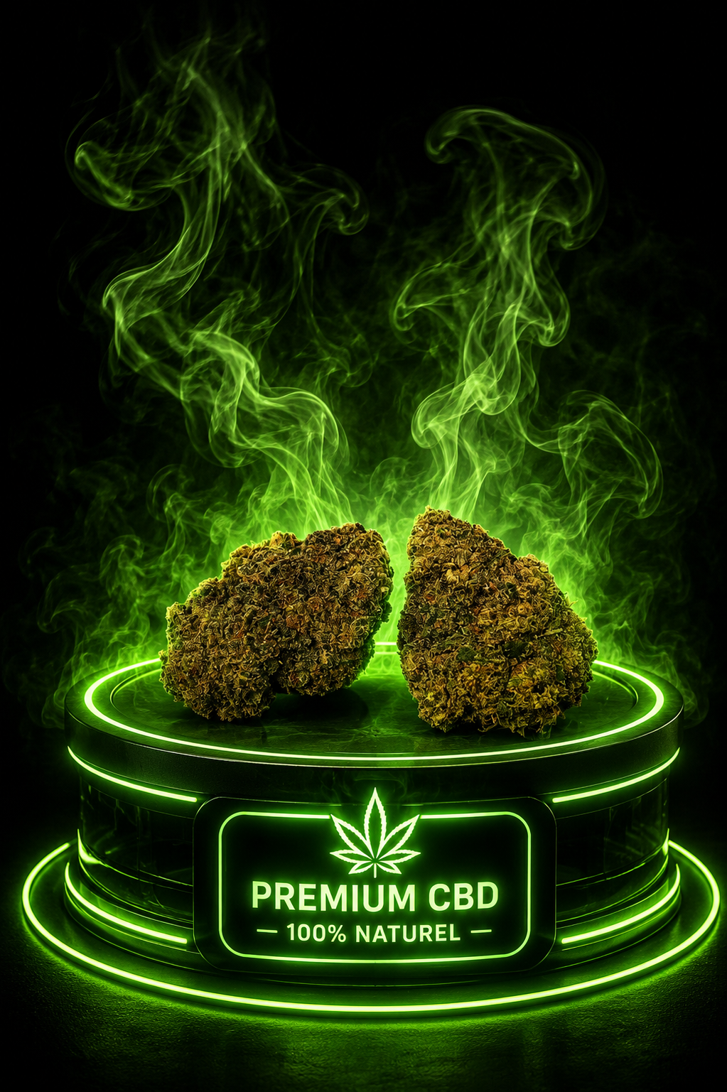 Orange Sherbet (CBD-P) LE GREENSHH