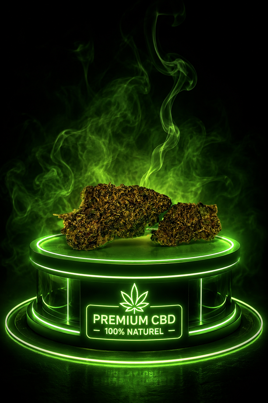 Ice Cream Cake(CBD-P) LE GREENSHH