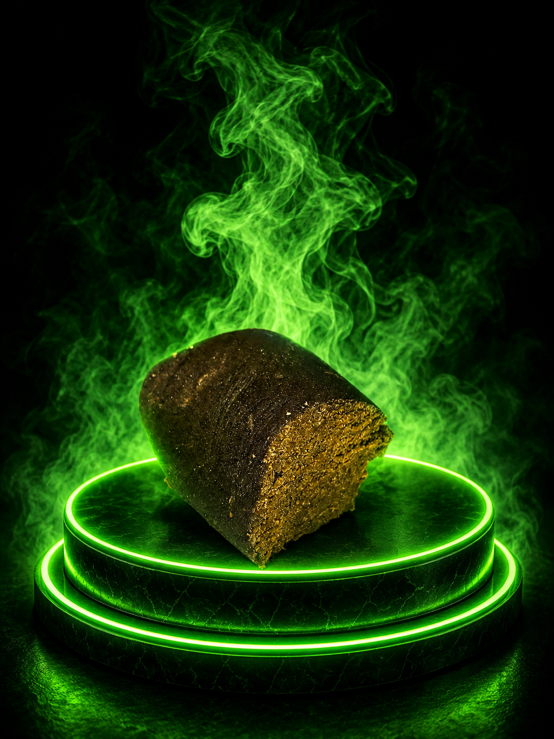 Sharas (CBD-P) LE GREENSH