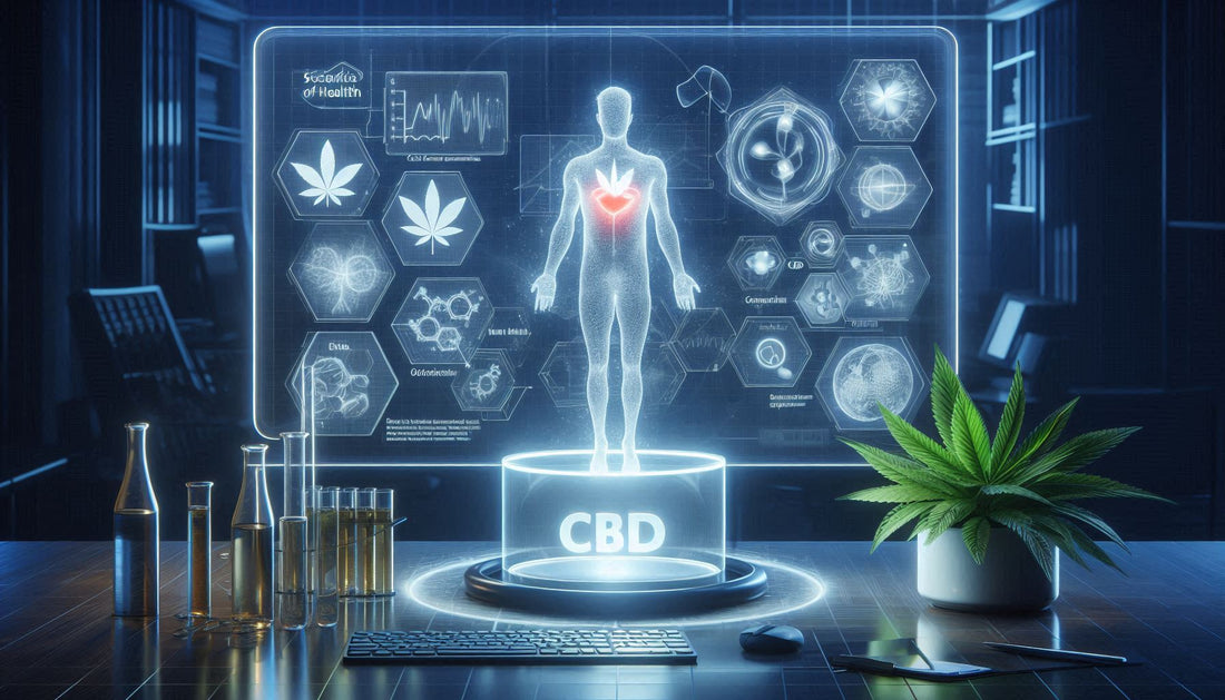 Les Bienfaits du CBD