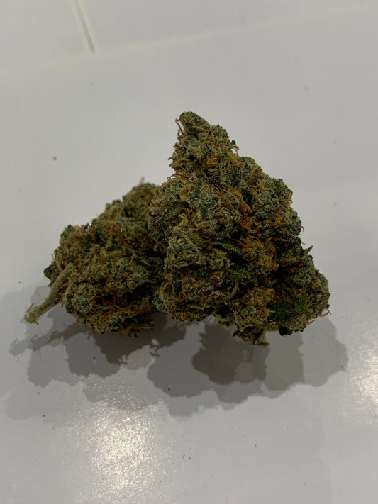 Blueberry muffin LE GREENSHH