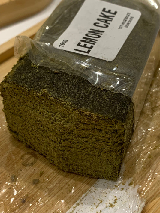 Lemon Cake LE GREENSH