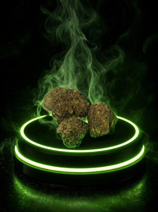 Cali Pineapple(CBD-P) LE GREENSHH