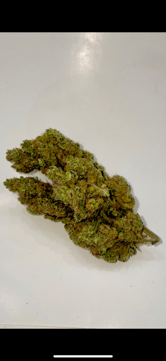 Buddha cheese LE GREENSHH
