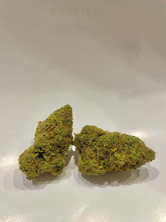 Mac Cali (18% CBD) LE GREENSHH