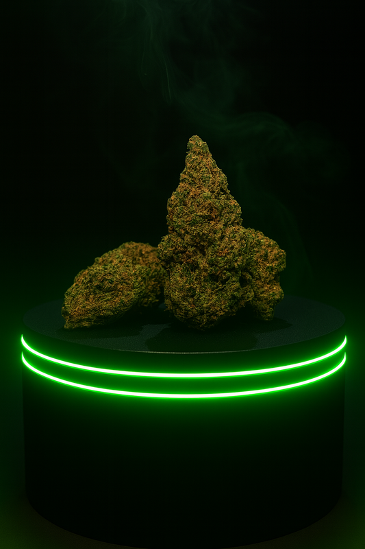 Moby-Dick (CBD-P) LE GREENSHH