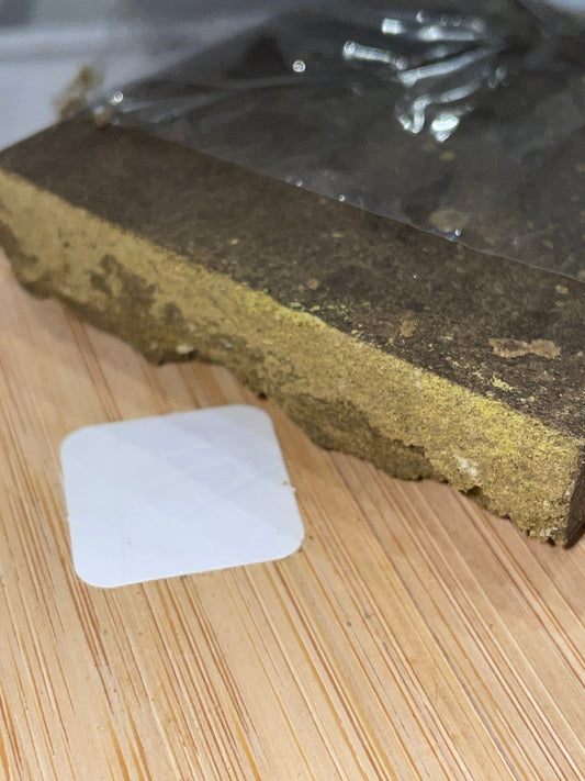 Gorilla Hash LE GREENSH