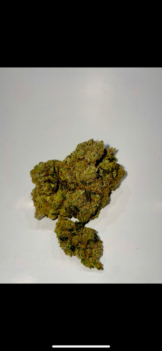 Alien OG LE GREENSHH