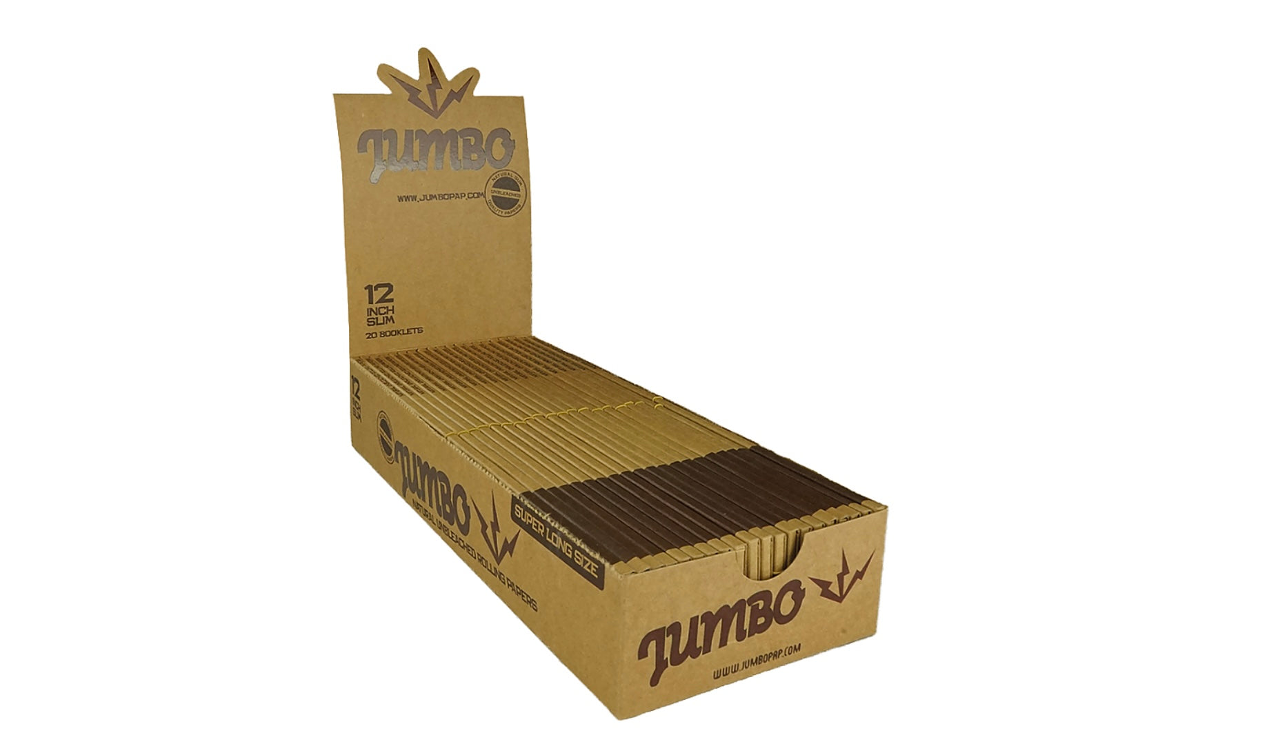 Feuilles XXL Jumbo LE GREENSH