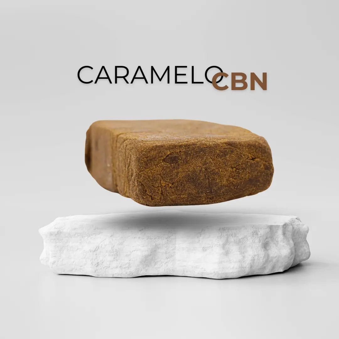 Caramelo CBN LE GREENSH