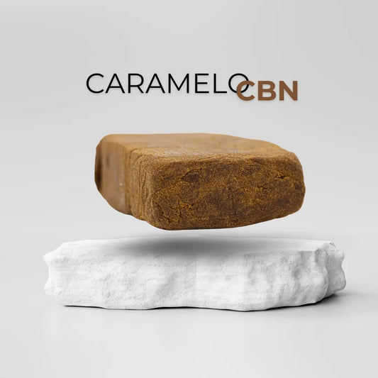 Caramelo CBN LE GREENSH