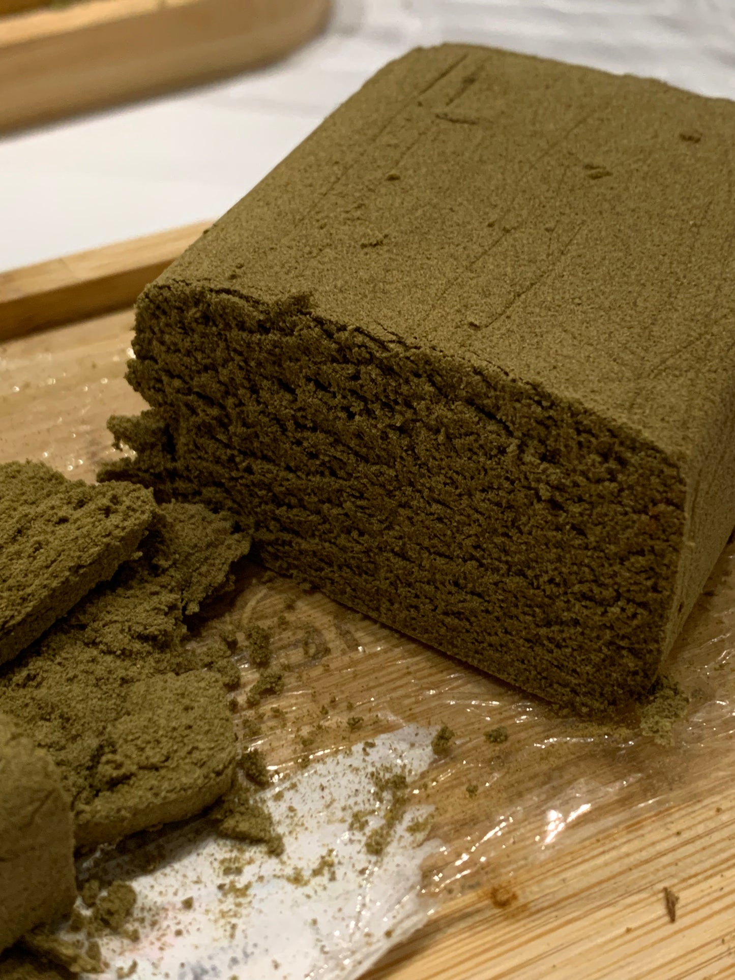 Golden Mousse (OH+) LE GREENSH