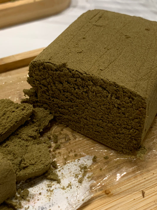 Golden Mousse (OH+) LE GREENSH