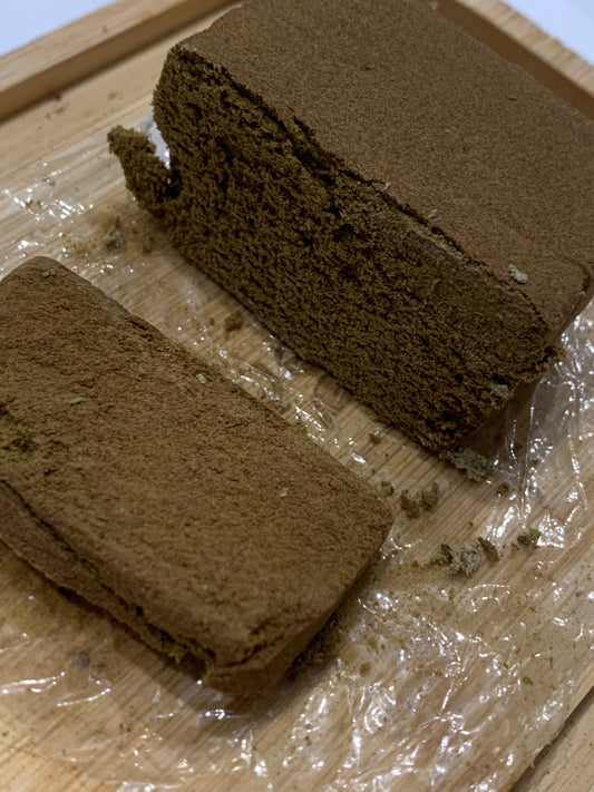 Gold Hash LE GREENSH