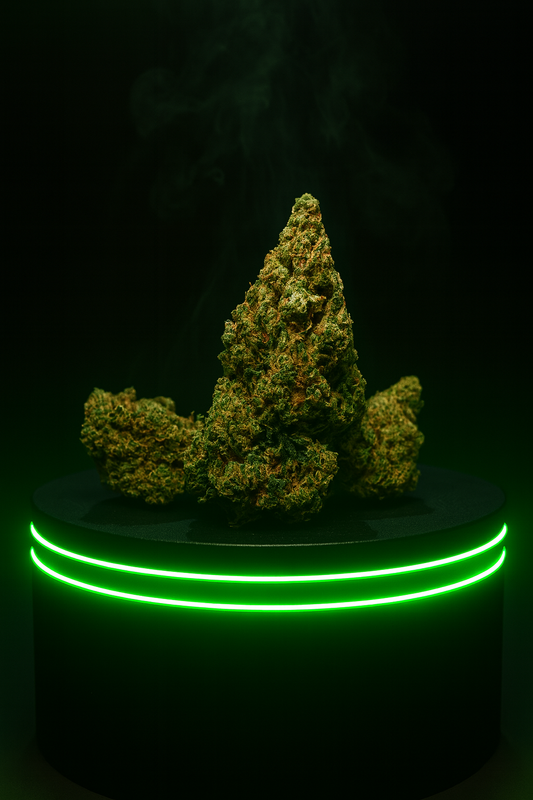 Burn Baby Burn triple B  (CBD-P) LE GREENSHH