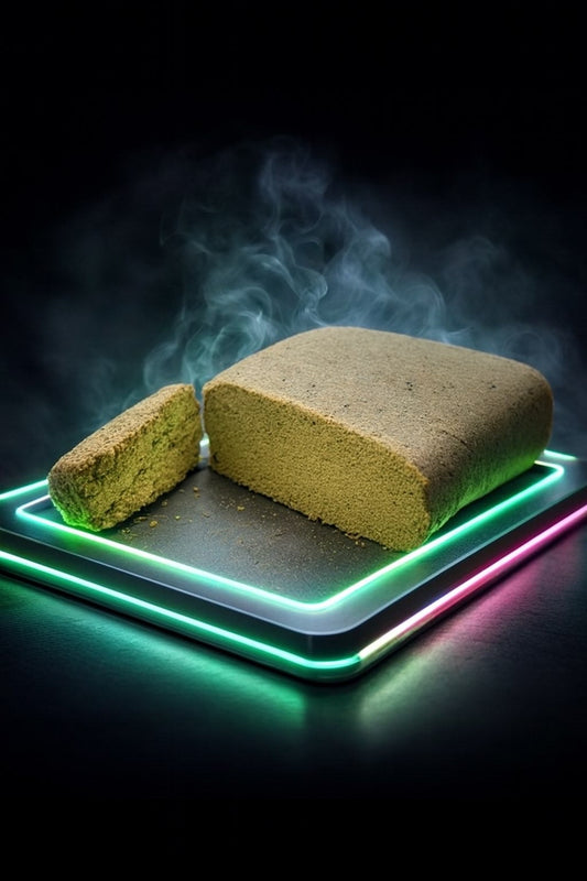 Mousse (CBD-P) LE GREENSH