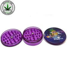 Grinder Best buds en plastique LE GREENSH