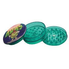 Grinder Best buds en plastique LE GREENSH