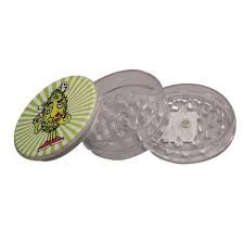 Grinder Best buds en plastique LE GREENSH