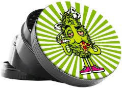 Grinder Best buds en métal LE GREENSH