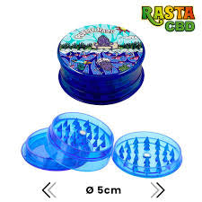 Grinder Best buds en plastique LE GREENSH