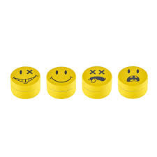 Grindeur Champ High (Yellow Face) LE GREENSH