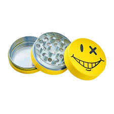 Grindeur Champ High (Yellow Face) LE GREENSH