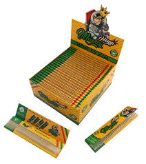 Feuilles Monkey Hemp édition LE GREENSH