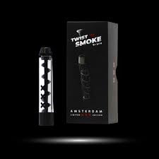 Twist’N Smoke LE GREENSH