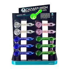 Pipe Champ High (Original pipe) LE GREENSH