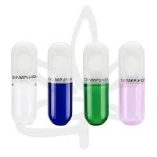 Pipe Champ High (Pills pipe Colors ) LE GREENSH