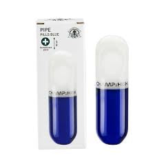 Pipe Champ High (Pills pipe Colors ) LE GREENSH