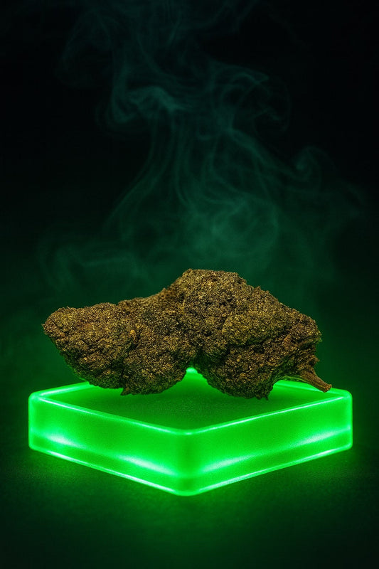 Yoda Ice cream (MS)50% LE GREENSHH