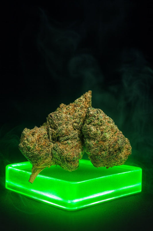 OG 911 (50%MS) LE GREENSHH