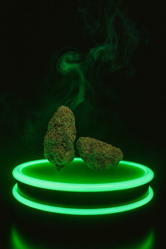 Snowing -in DAM LE GREENSHH