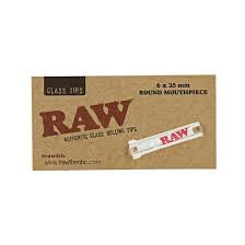 Filtre en verre Raw LE GREENSH