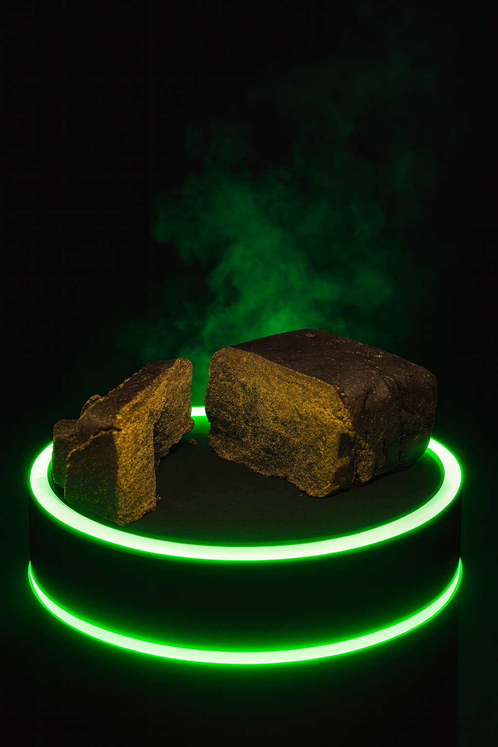 Frozen U.S (CBD-P) LE GREENSH