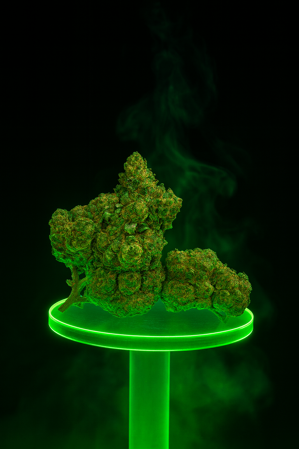 Cloudy weather (D10) LE GREENSHH