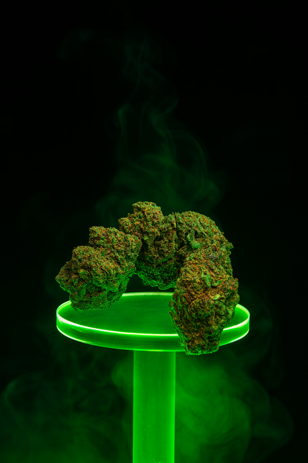 Amnesia (CBD-P) LE GREENSHH