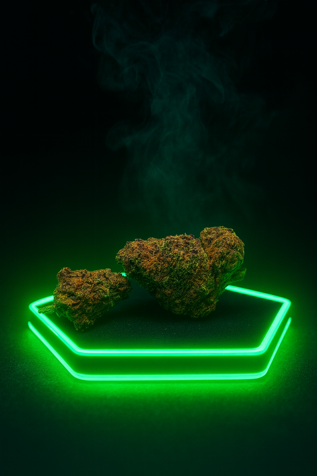 Pulsar (CBD-P) LE GREENSHH